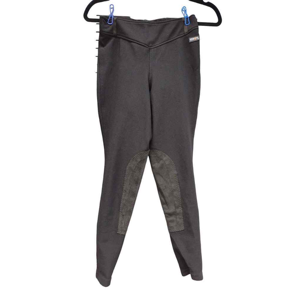 SMALL BLACK BREECHES RIDING PANTS BLACK AUCTION ITEM- SEE ITEM DESCRIPTION LIVE